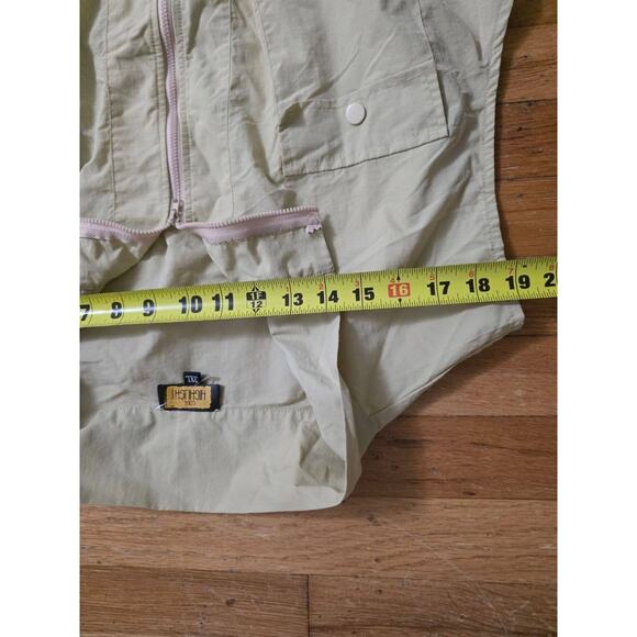 Love Hightlight Sleeveless Collared jumpsuit Tan XXX-Large A001337 - Picture 10 of 13